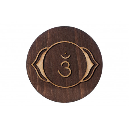 Mandala – duša / Mandala Ajna