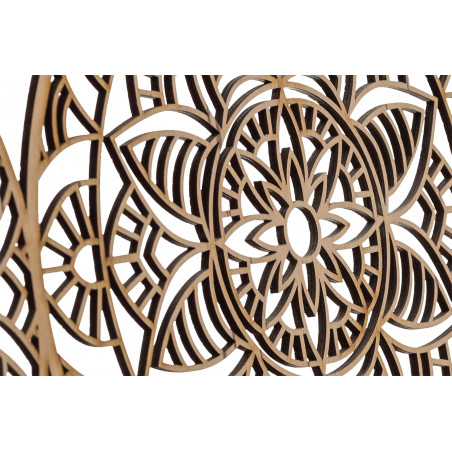 Mandala – zatmenia Mesiaca