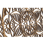 Mandala – zatmenia Mesiaca