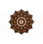 Mandula – komunikácia / Mandala Vishuddha