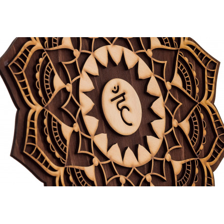 Mandula – komunikácia / Mandala Vishuddha