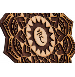 Mandula – komunikácia / Mandala Vishuddha