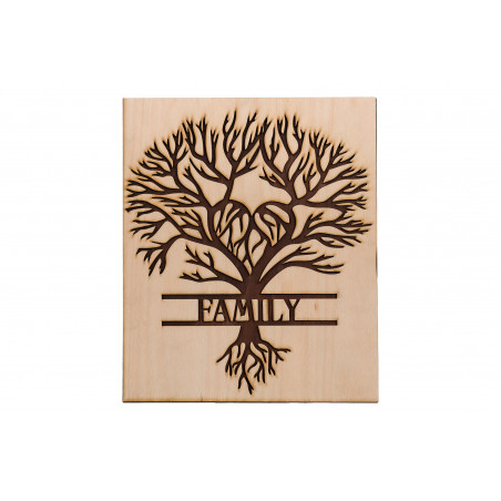 Strom života - Family