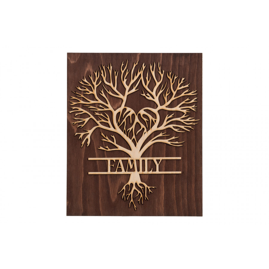 Strom života - Family