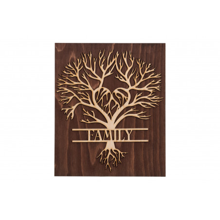 Strom života - Family