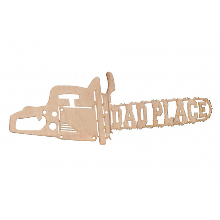 Dad place