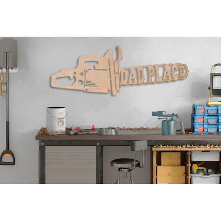 Dad place