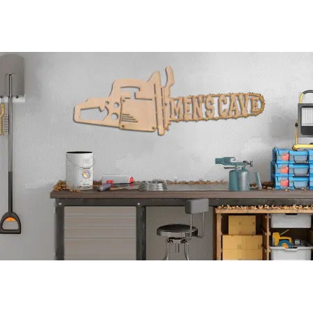 Men's cave