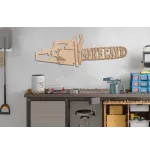Men's cave