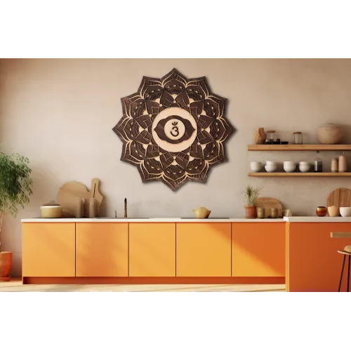 Mandala – duša / Mandala Ajna