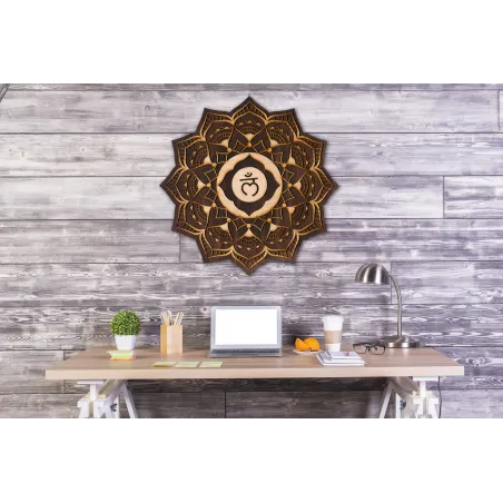 Mandala – sezualita / Mandala Muladhara