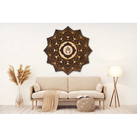 Mandala – sezualita / Mandala Muladhara