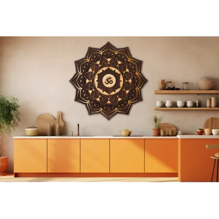Mandala špiritualita / Mandala Sahasrara