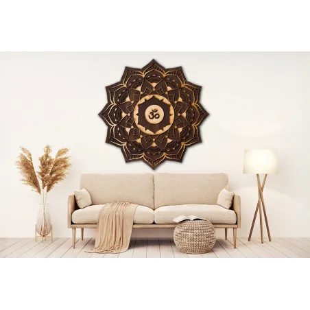 Mandala špiritualita / Mandala Sahasrara