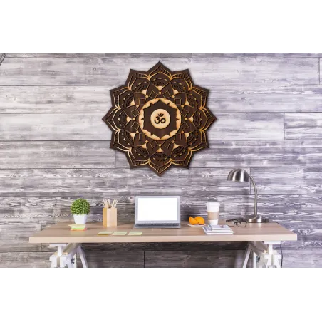 Mandala špiritualita / Mandala Sahasrara