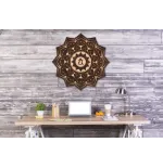 Mandala – emócie / Mandala Anahata