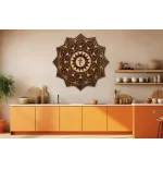Mandula – komunikácia / Mandala Vishuddha