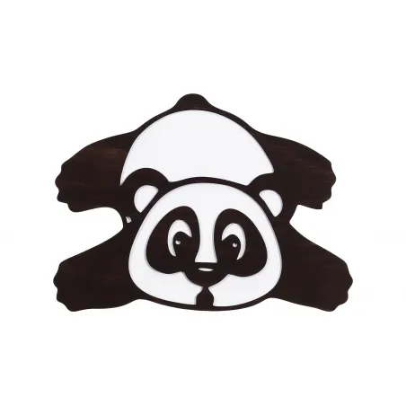 Panda set - 4 dielny