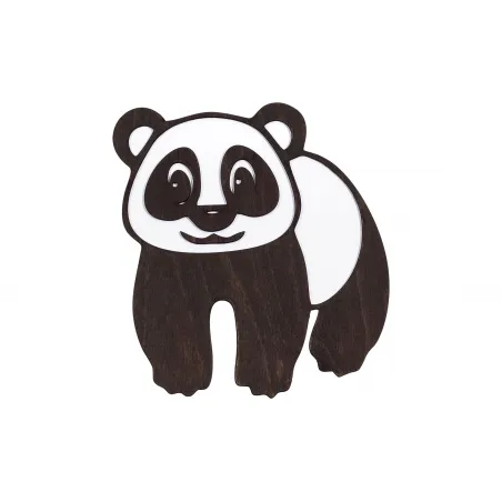Panda set - 4 dielny