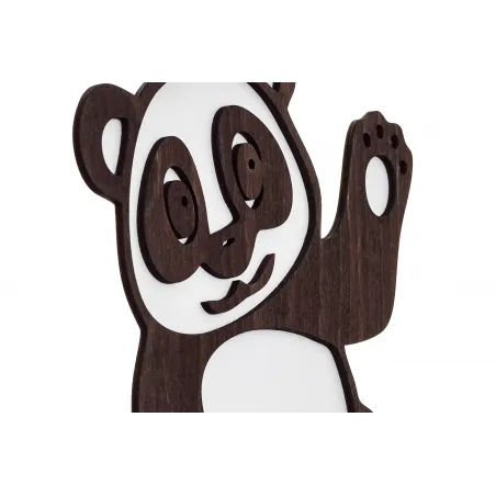 Panda set - 4 dielny