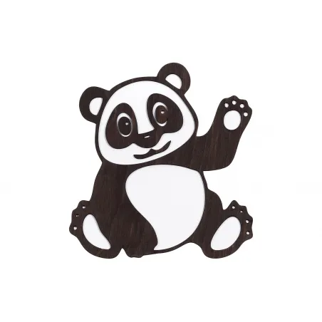 Panda set - 4 dielny