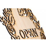 Open - kvety