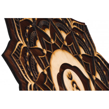 Mandala – duša / Mandala Ajna